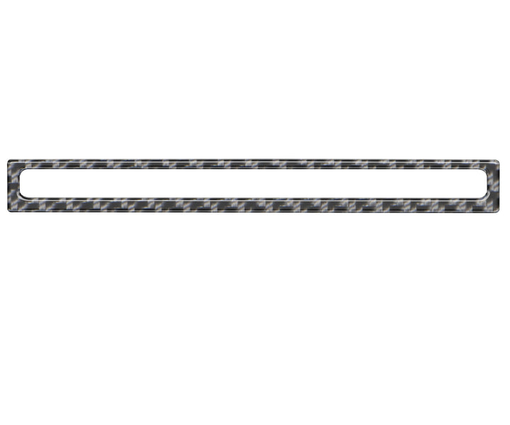 Upper Radio Display Accent Trim Fits 2014-2024 Toyota 4Runner