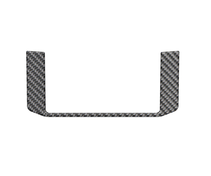 Tufskinz Lower Radio Display Accent Trim Fits 4Runner (2014-2024)