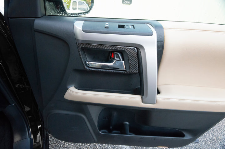Tufskinz Door Handle Accent Trim Fits 4Runner (2014-2024)