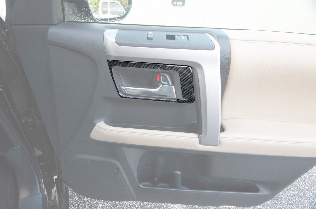 Tufskinz Door Handle Accent Trim Fits 4Runner (2014-2024)