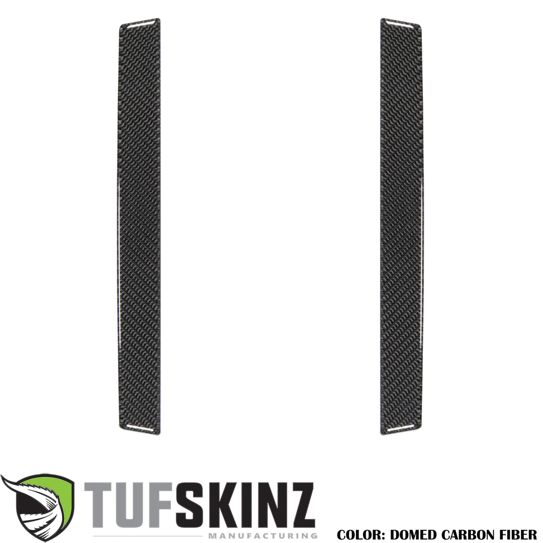 Tufskinz Door Sill Protection Overlays for 4Runner (2014-2024)