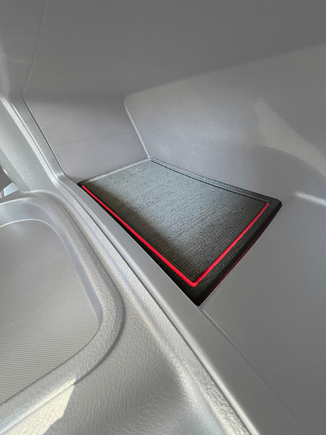 Tufskinz Rear Hatch Side Wall Cubby Foam Inserts Fits 4Runner (2010-2024)
