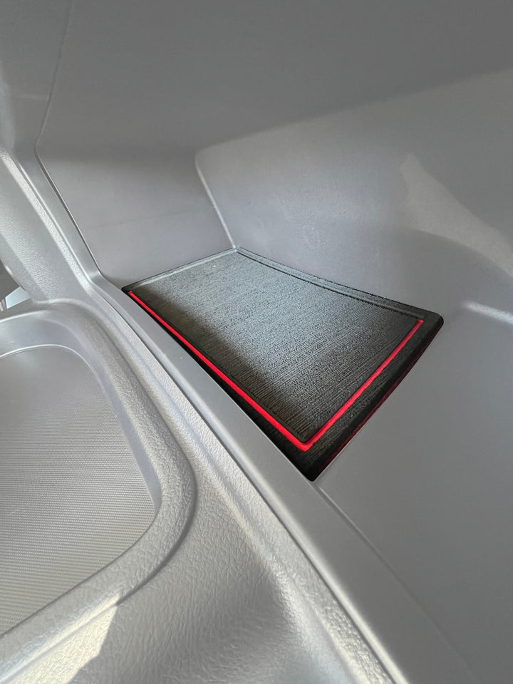 Tufskinz Rear Hatch Side Wall Cubby Foam Inserts Fits 4Runner (2010-2024)