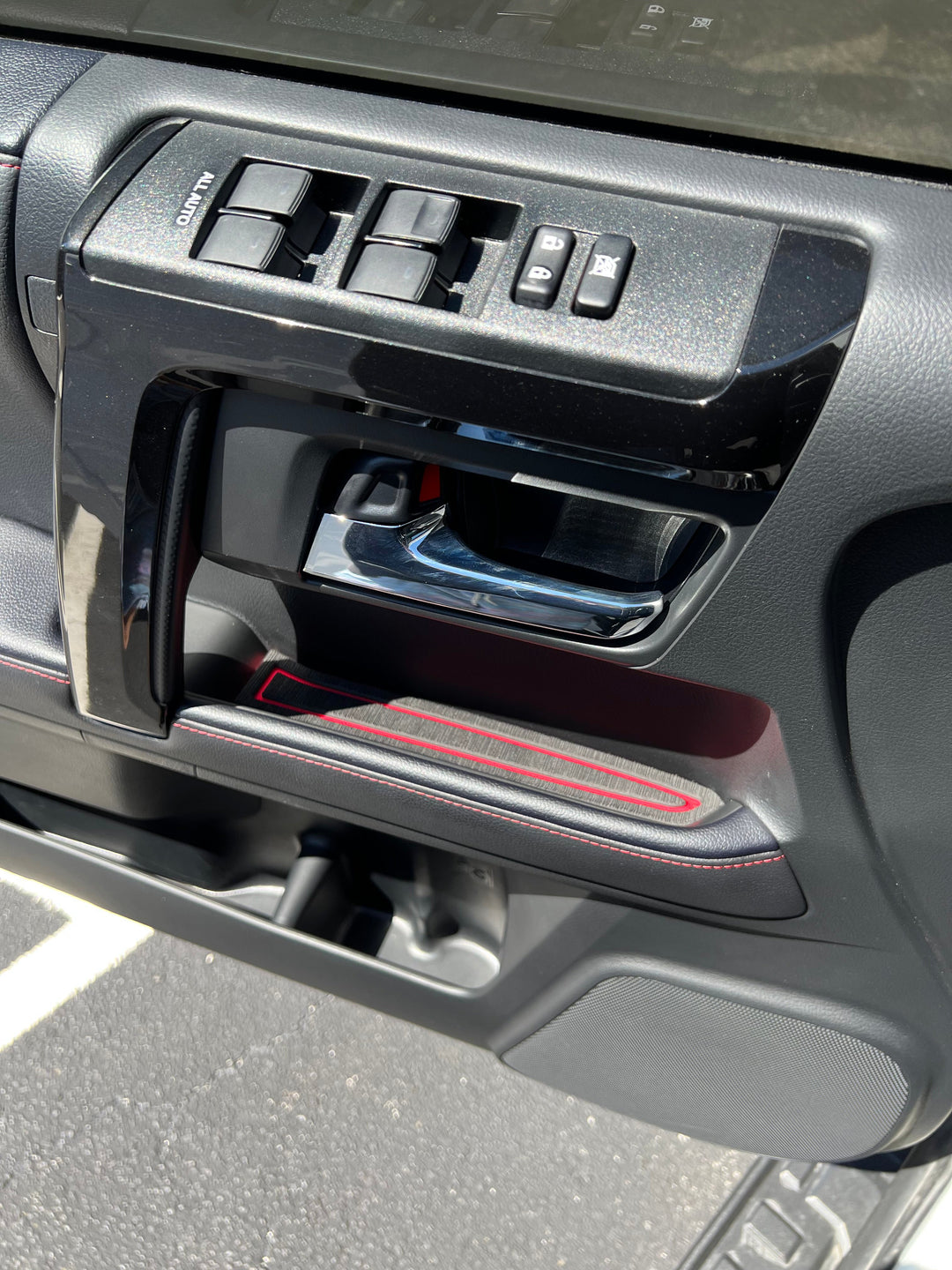 Tufskinz Door Handle Foam Inserts Fits 4Runner (2010-2024)