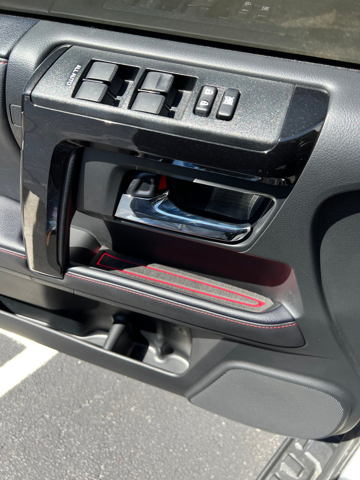 Tufskinz Door Handle Foam Inserts Fits 4Runner (2010-2024)