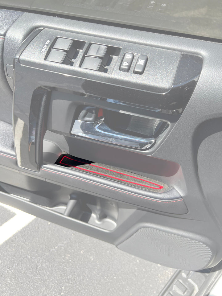 Tufskinz Door Handle Foam Inserts Fits 4Runner (2010-2024)
