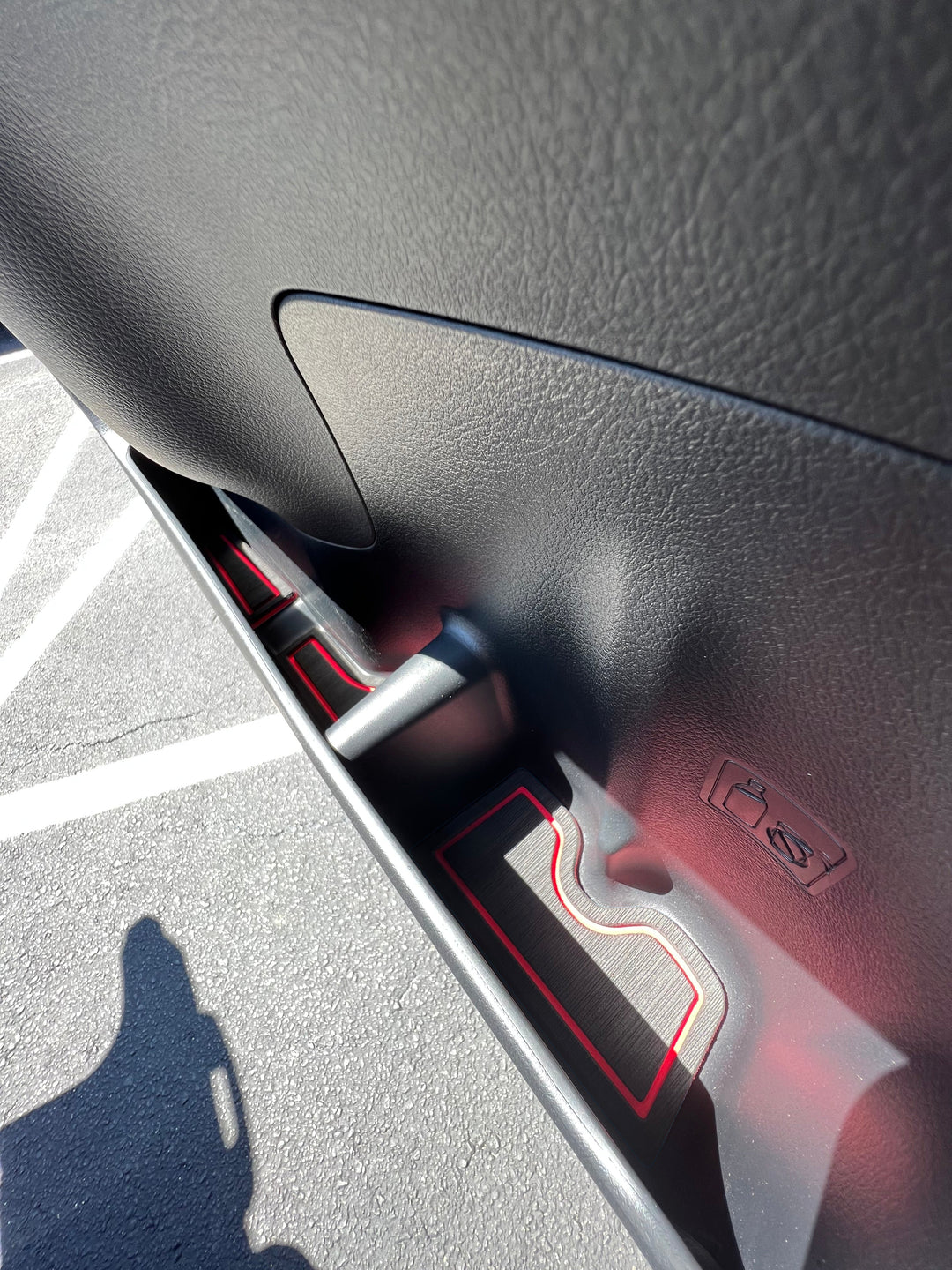 Tufskinz Side Door Cubby Foam Inserts Fits 4Runner (2010-2024)