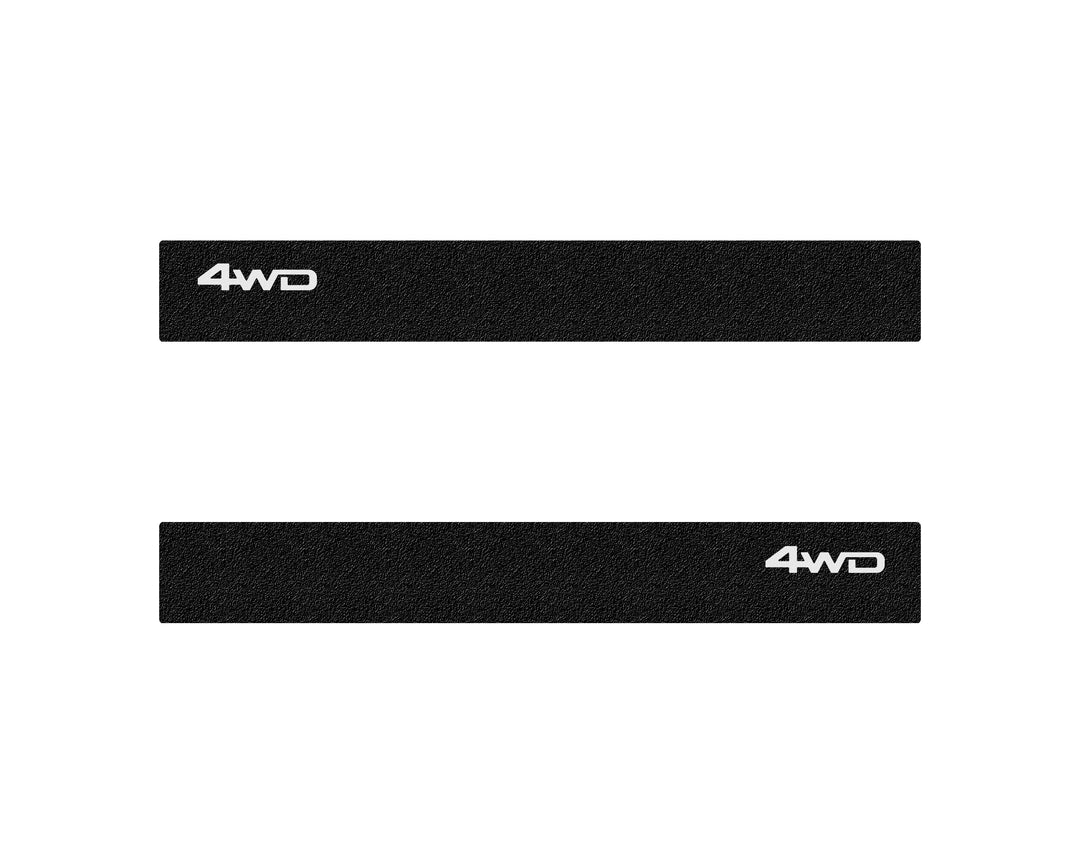 Tufskinz Door Sill Protection Overlays Fits 4Runner (1995-2002)