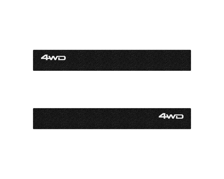 Tufskinz Door Sill Protection Overlays Fits 4Runner (1995-2002)