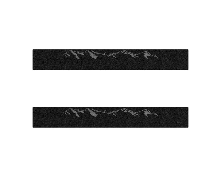 Tufskinz Door Sill Protection Overlays Fits 4Runner (1995-2002)
