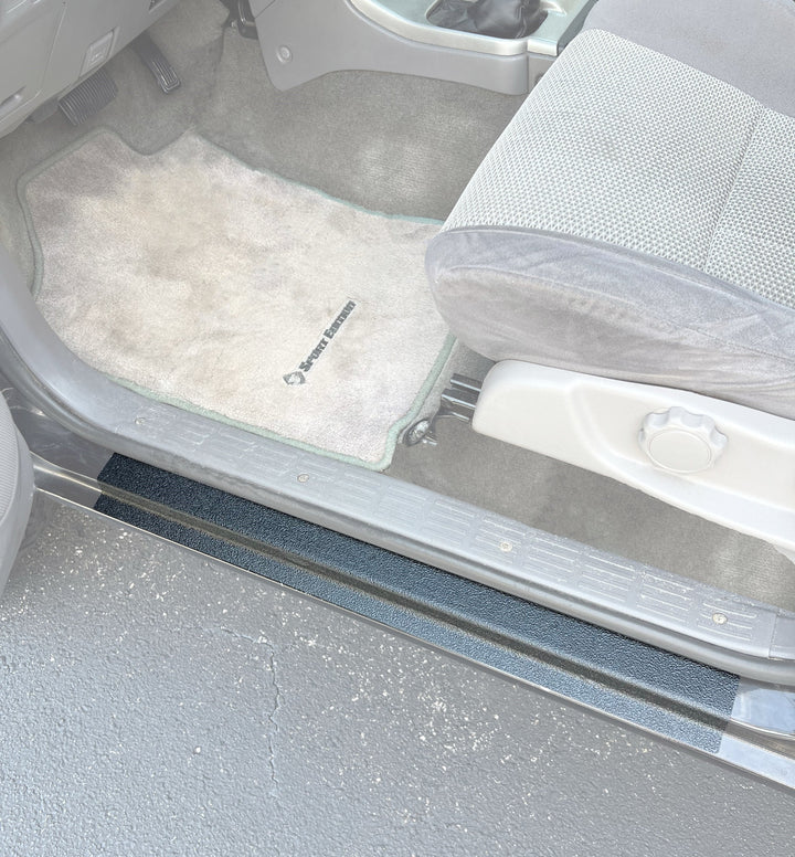 Tufskinz Door Sill Protection Overlays Fits 4Runner (1995-2002)