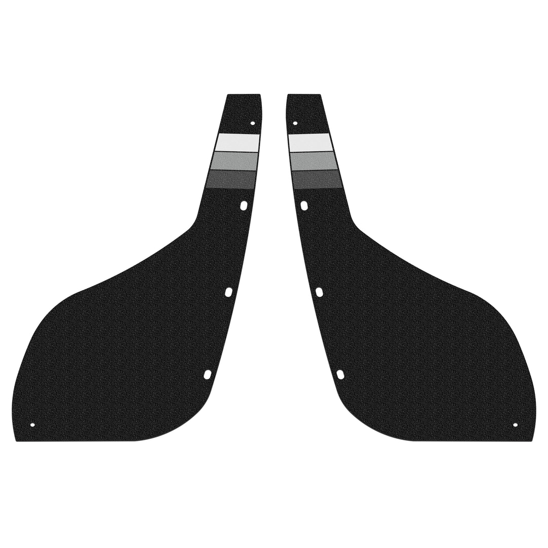 Tufskinz Rear Mud Flap Delete Kit Fits 4Runner (2010-2024)