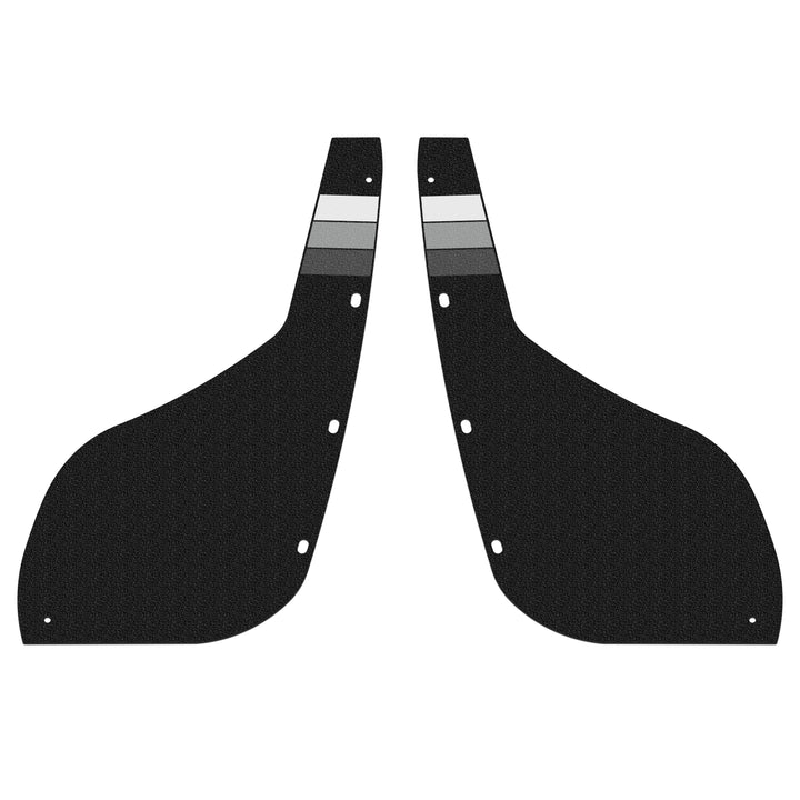Tufskinz Rear Mud Flap Delete Kit Fits 4Runner (2010-2024)