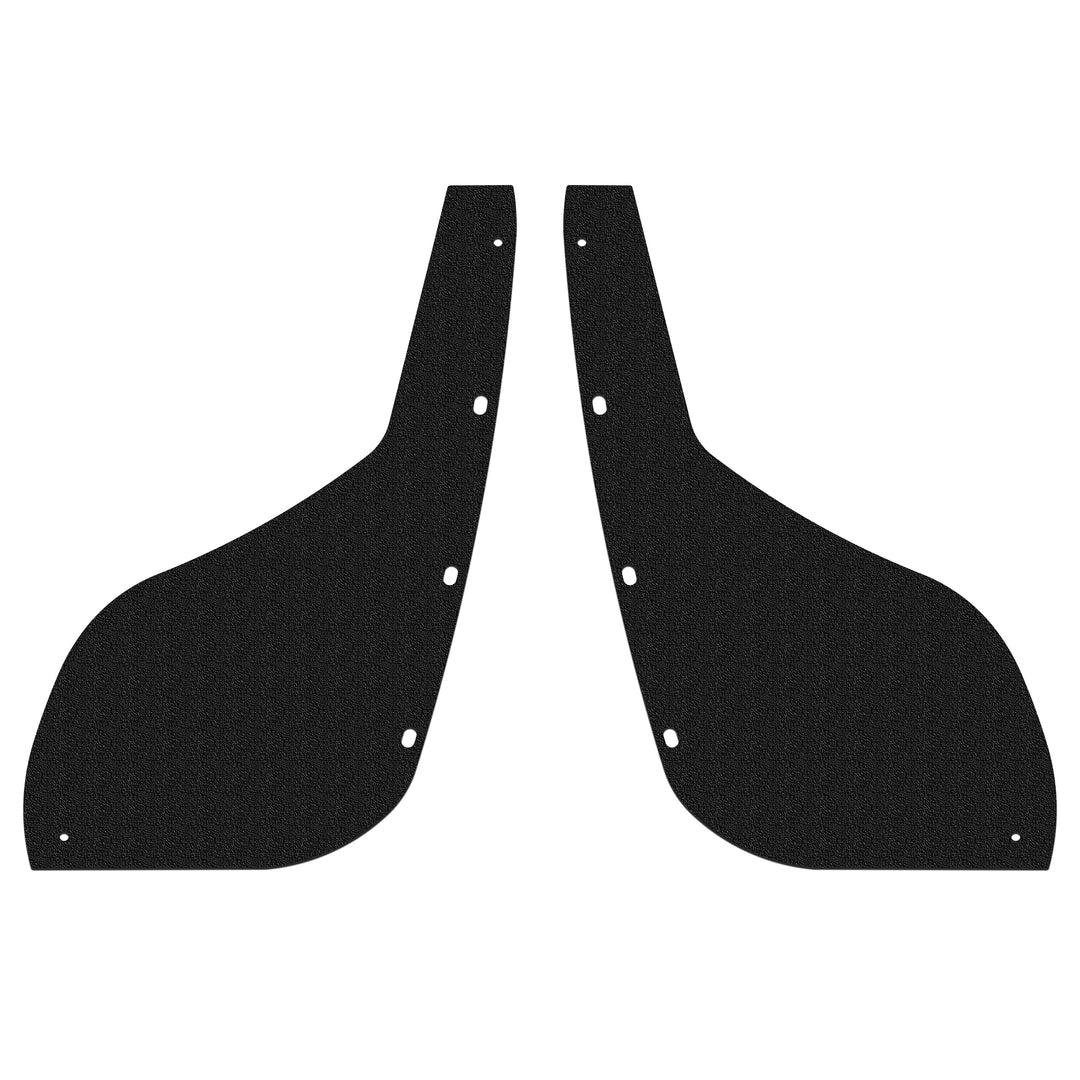 Tufskinz Rear Mud Flap Delete Kit Fits 4Runner (2010-2024)