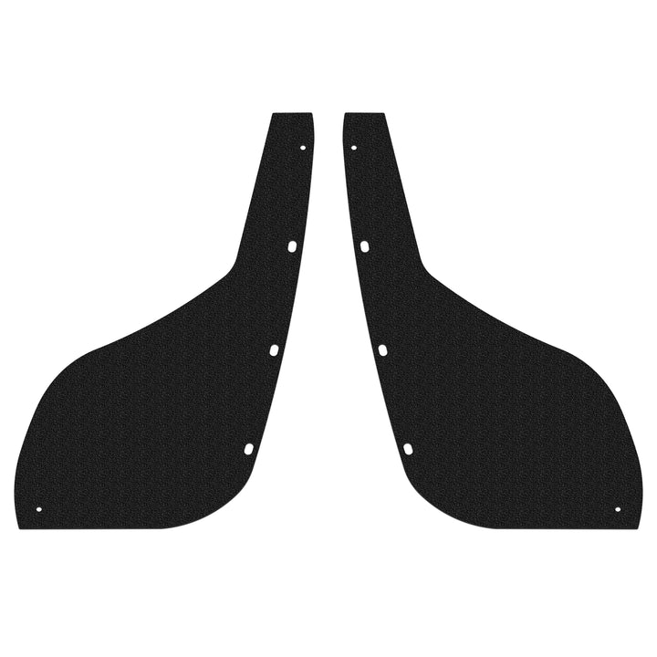 Tufskinz Rear Mud Flap Delete Kit Fits 4Runner (2010-2024)