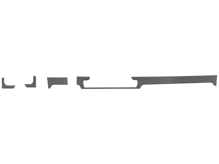 Display Screen Accent Trim Fits 2025-2027 Toyota 4Runner