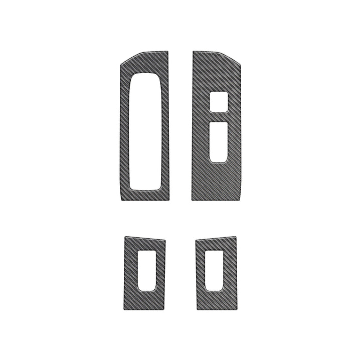 Door Switches Accent Trim Fits 2025-2027 Toyota 4runner