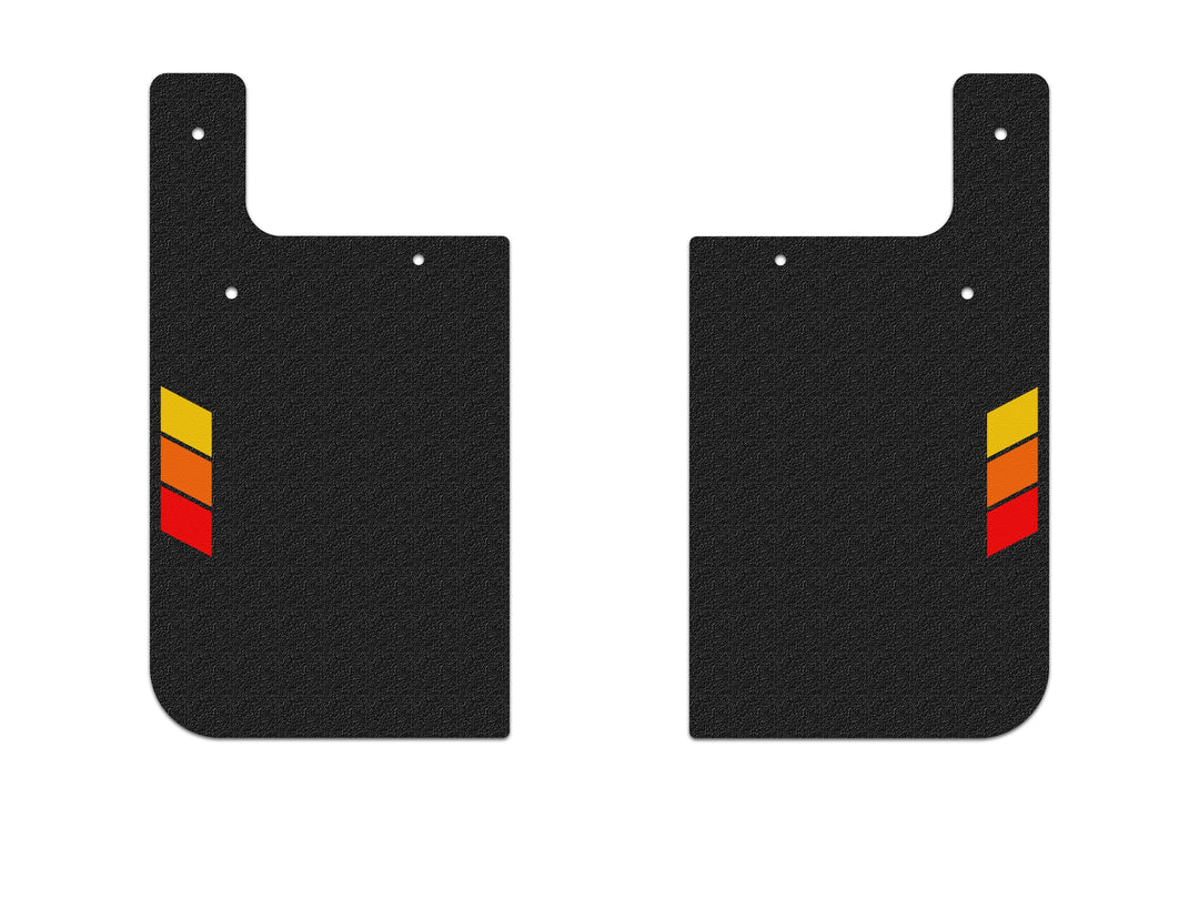 Mud Flaps Fits 2025-2027 Toyota 4Runner