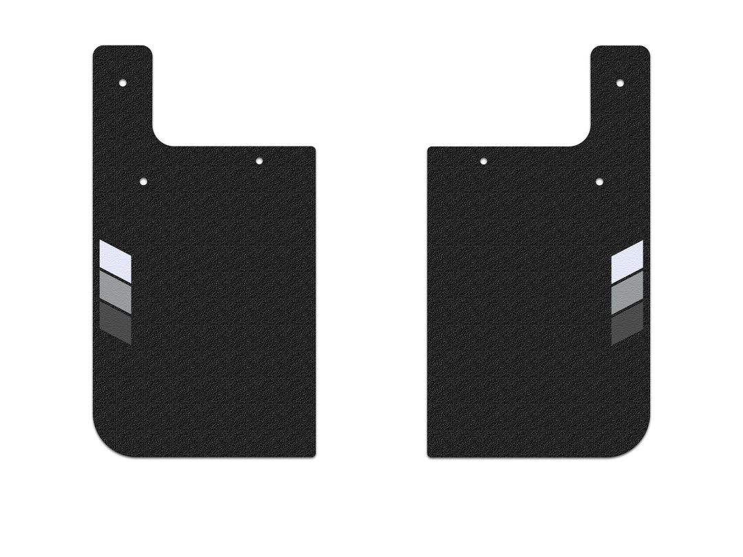 Mud Flaps Fits 2025-2027 Toyota 4Runner