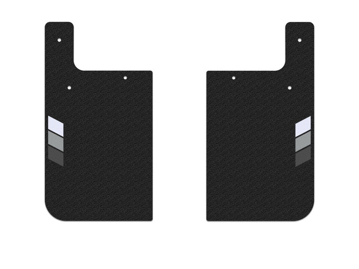 Mud Flaps Fits 2025-2027 Toyota 4Runner