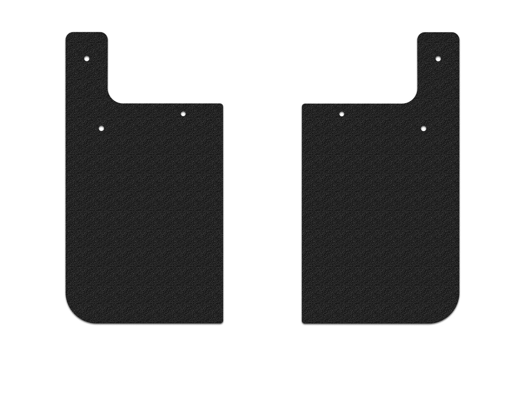 Mud Flaps Fits 2025-2027 Toyota 4Runner