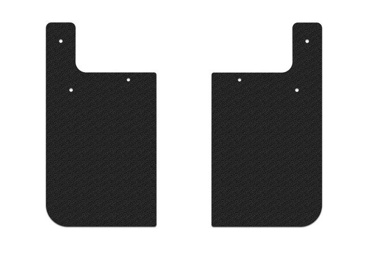 Mud Flaps Fits 2025-2027 Toyota 4Runner