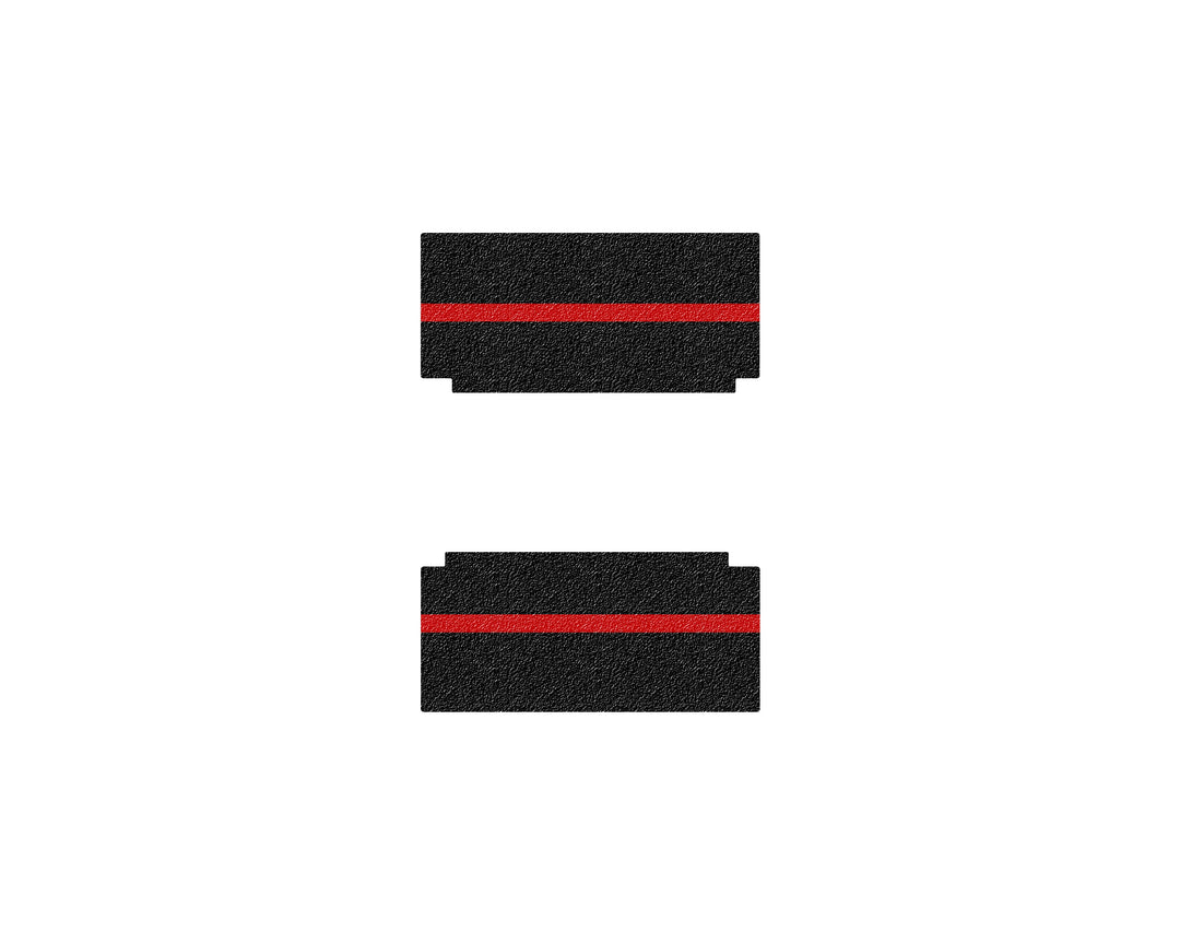 Door Sill Protection Overlays Fits 2025-2027 Toyota 4Runner