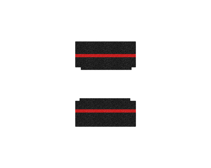 Door Sill Protection Overlays Fits 2025-2027 Toyota 4Runner
