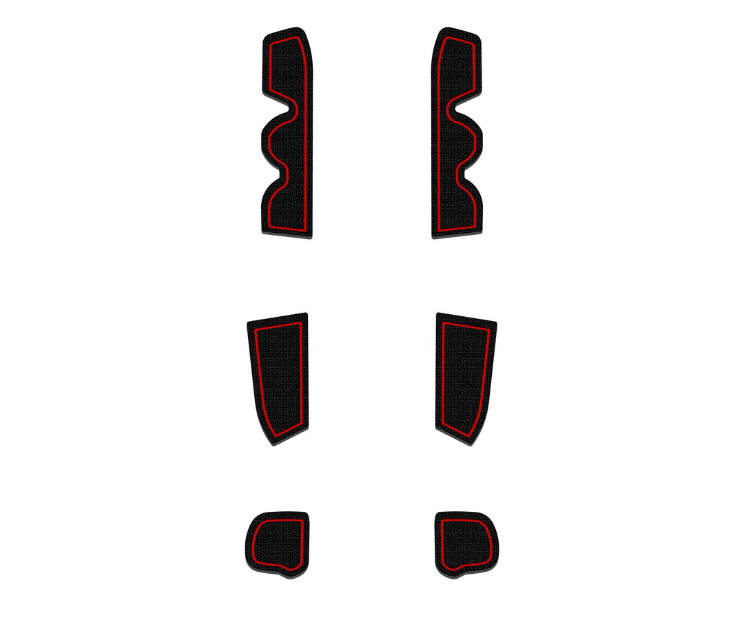 Door Cubby Foam Inserts Fits 2025-2027 Toyota 4runner