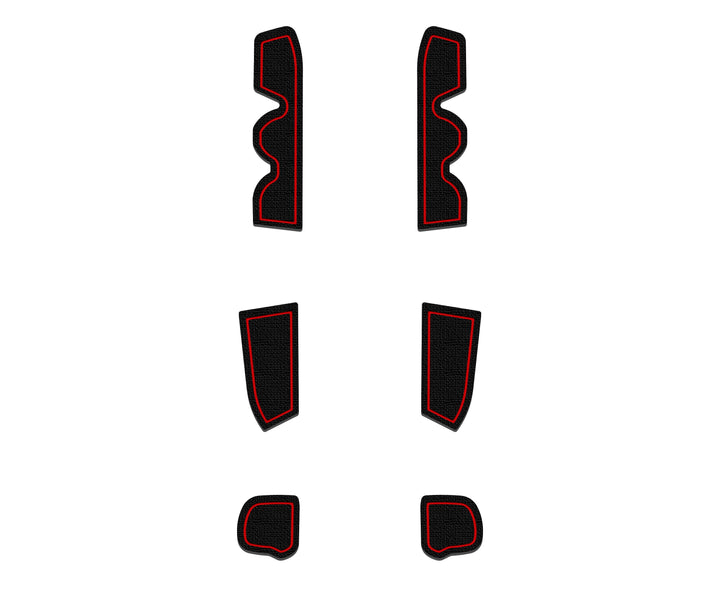 Door Cubby Foam Inserts Fits 2025-2027 Toyota 4runner