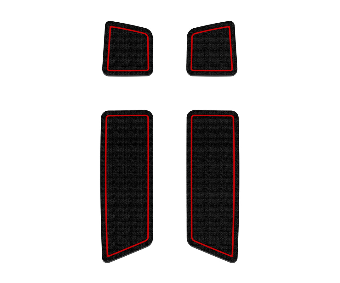 Trunk Cubby Foam Inserts Fits 2025-2027 Toyota 4runner