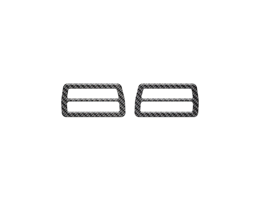 Defrost Vent Accent Trim Fits 2025-2027 Toyota 4Runner