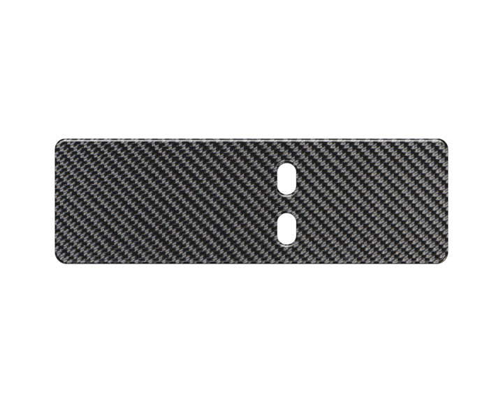 Rear U.S.B Port Accent Trim Fits 2025-2027 Toyota 4Runner