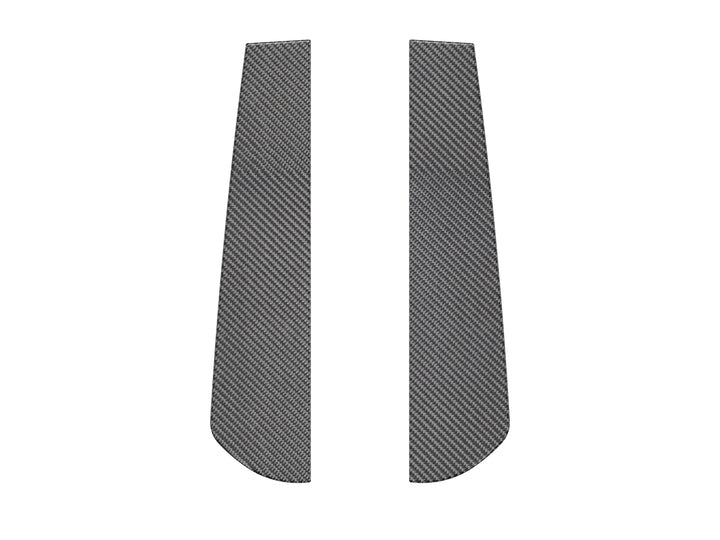 Liftgate Side Pillar Overlays Fits 2025-2027 Toyota 4Runner