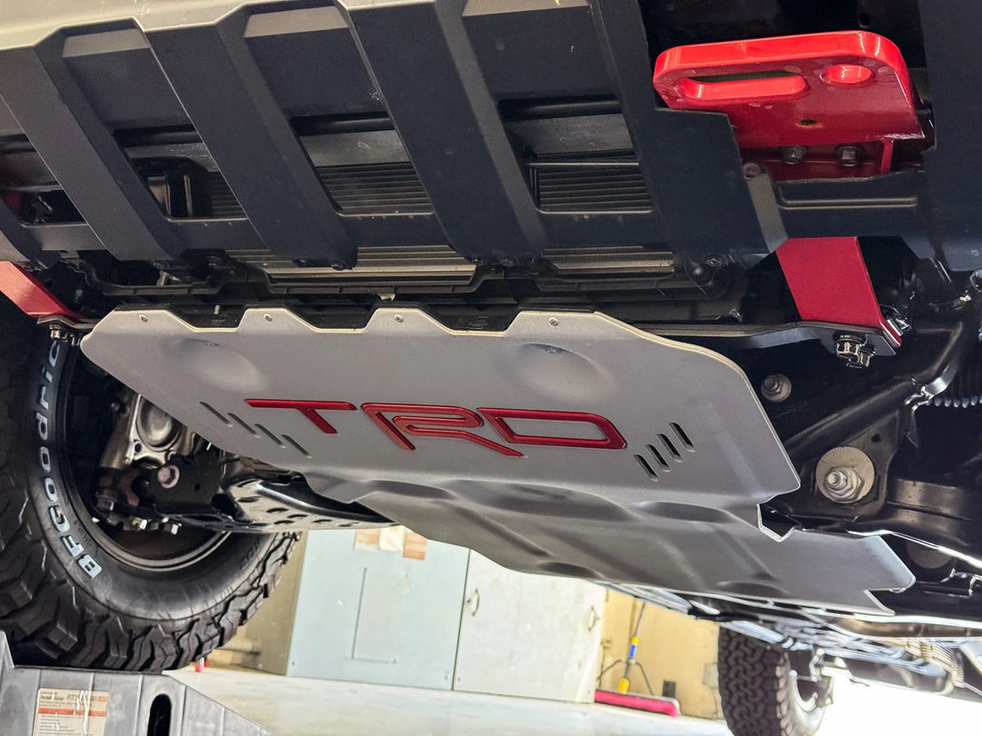 2024-2025 Toyota Tacoma Front Frame Cross Member