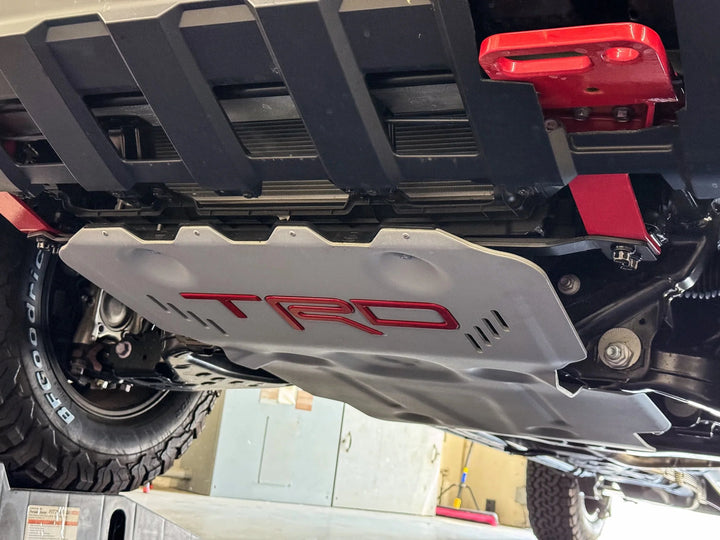 2024-2025 Toyota Tacoma Front Frame Cross Member