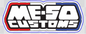 Meso Customs Stickers
