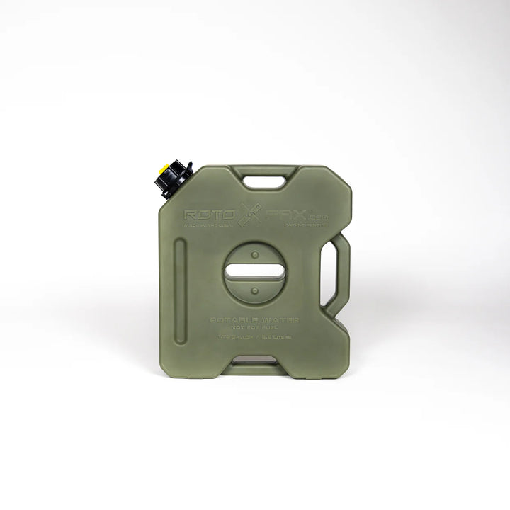 Rotopax 1.75 Gallon Water-Green