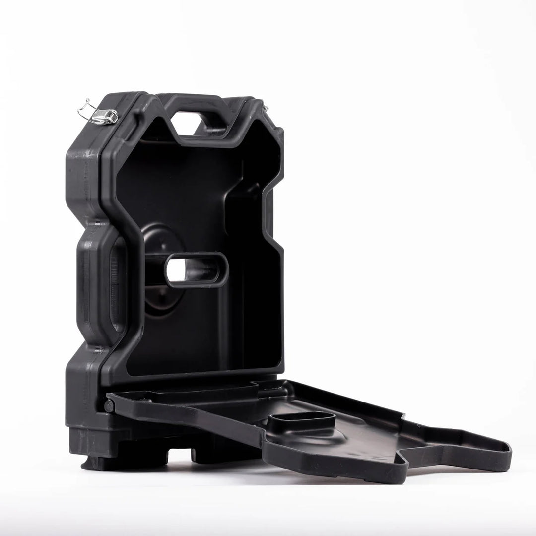 Rotopax 2 Gallon Storage Black