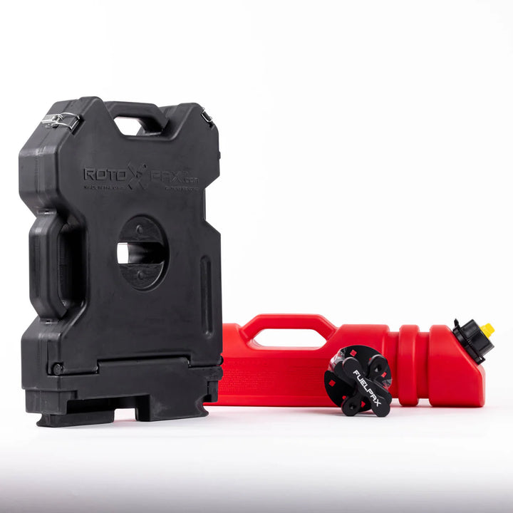 Rotopax 2 Gallon Storage Black