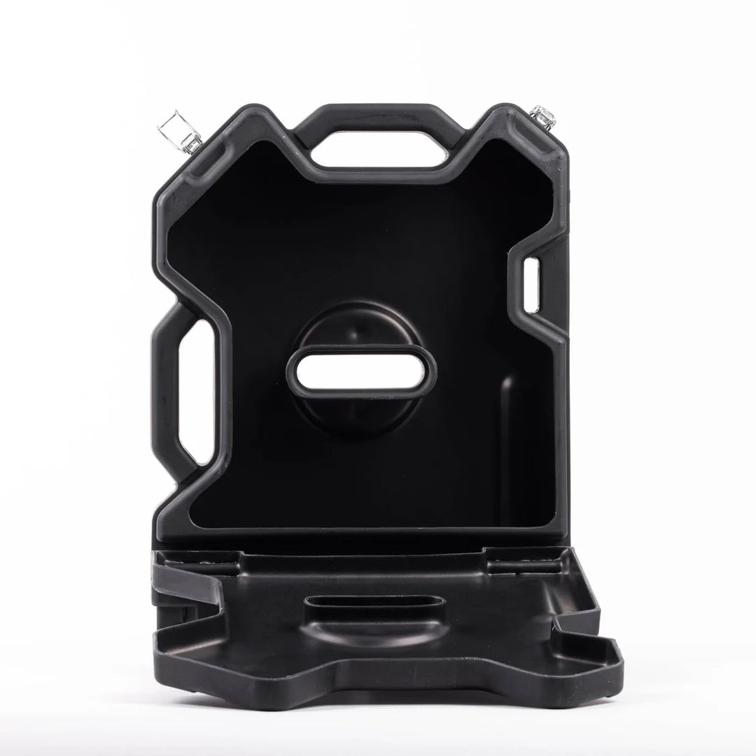 Rotopax 2 Gallon Storage Black