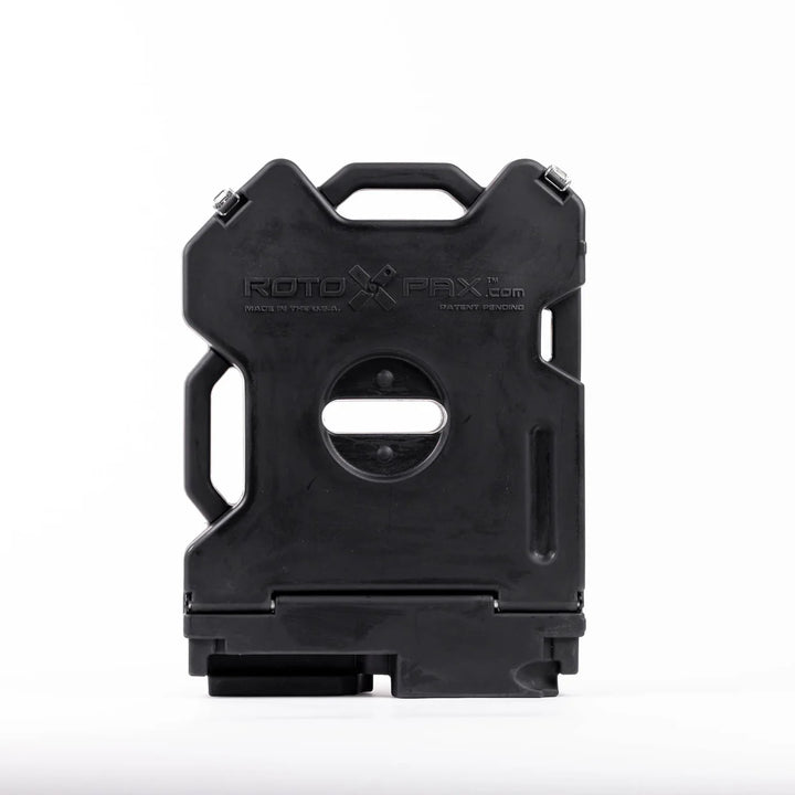 Rotopax 2 Gallon Storage Black