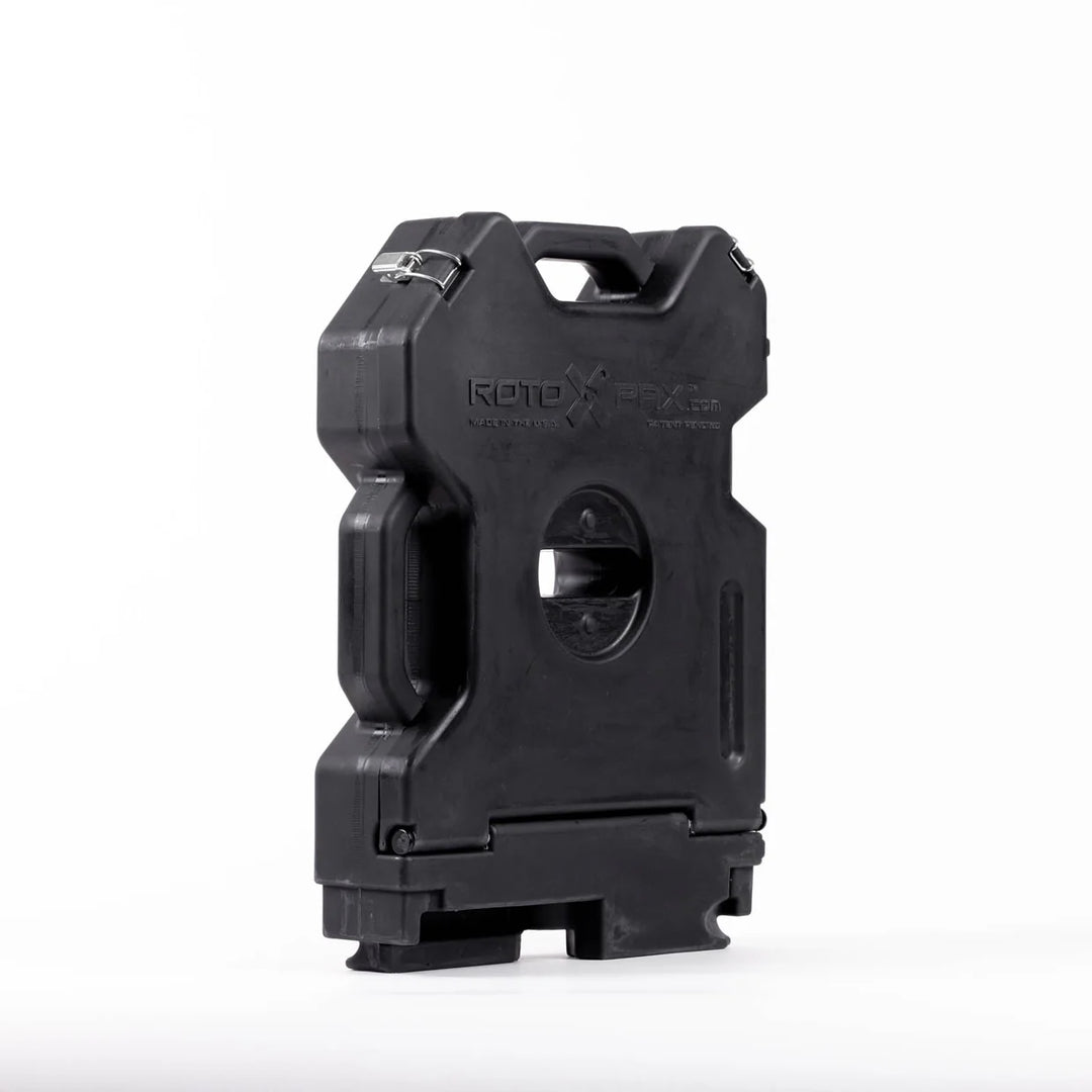 Rotopax 2 Gallon Storage Black