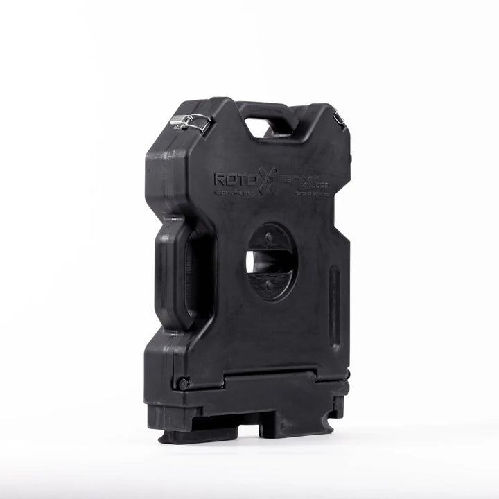 Rotopax 2 Gallon Storage Black