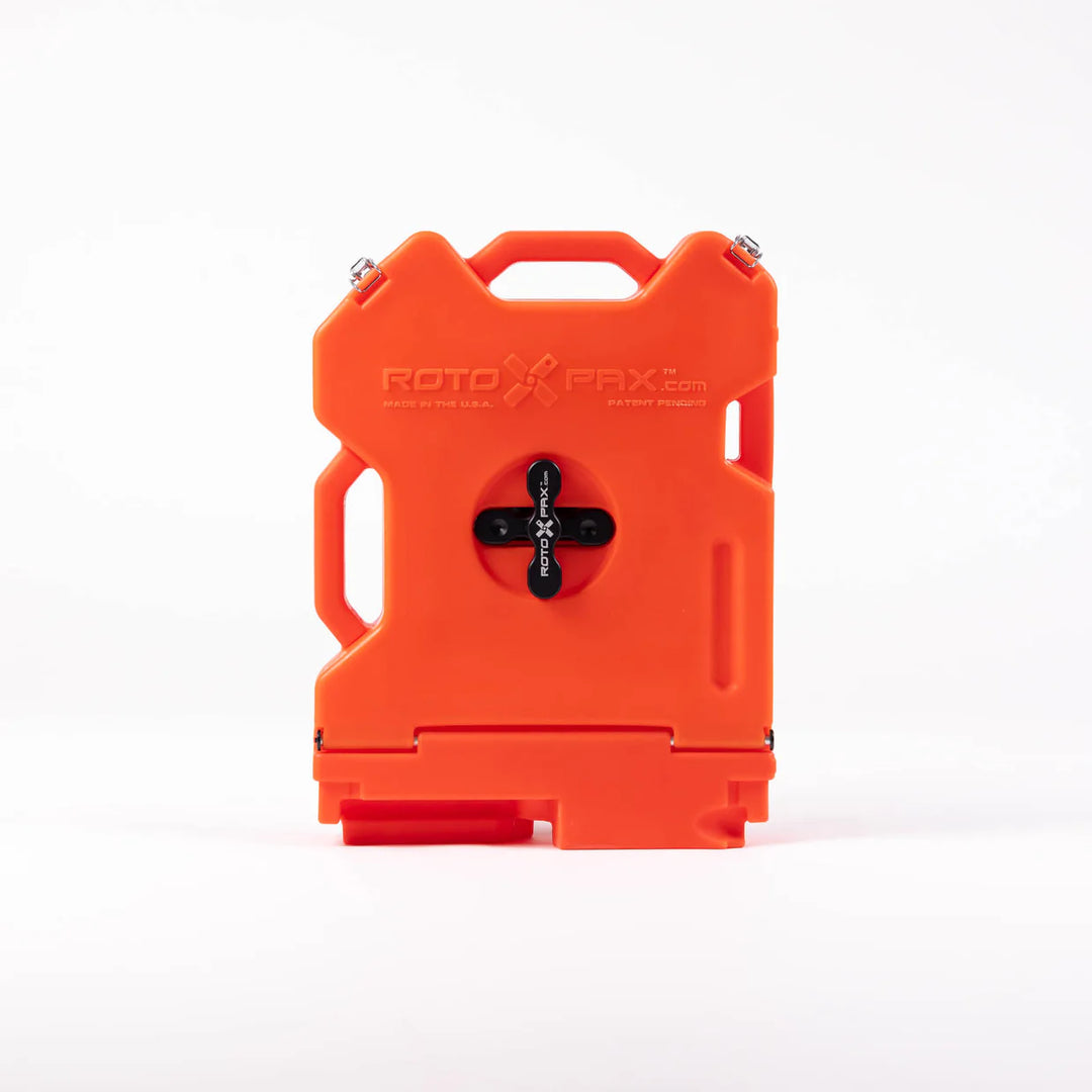 Rotopax 2 Gallon Storage Orange