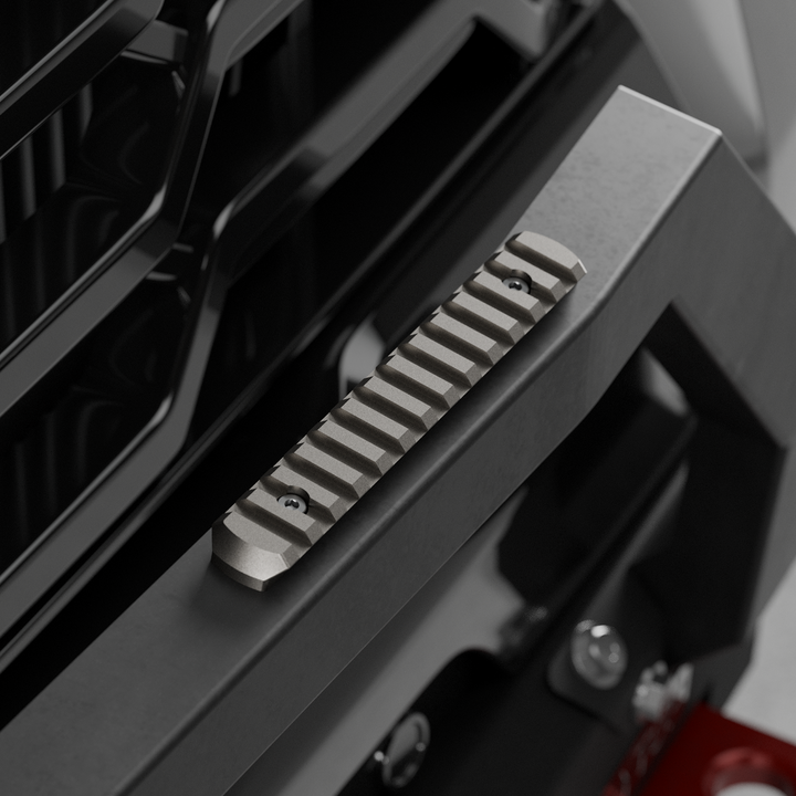 Nytop 13-Slot Accessory Rail