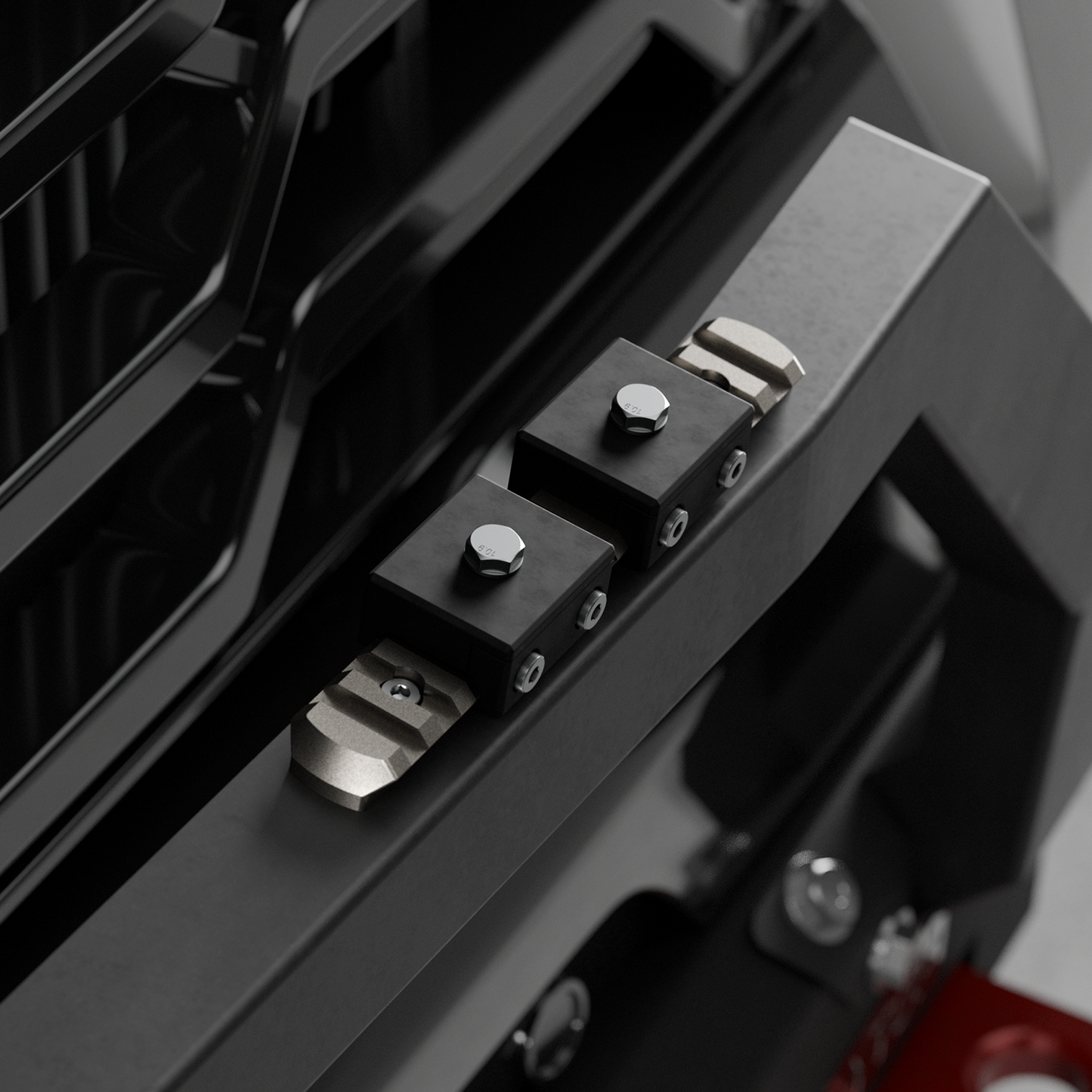 Nytop Accessory Rail Mount