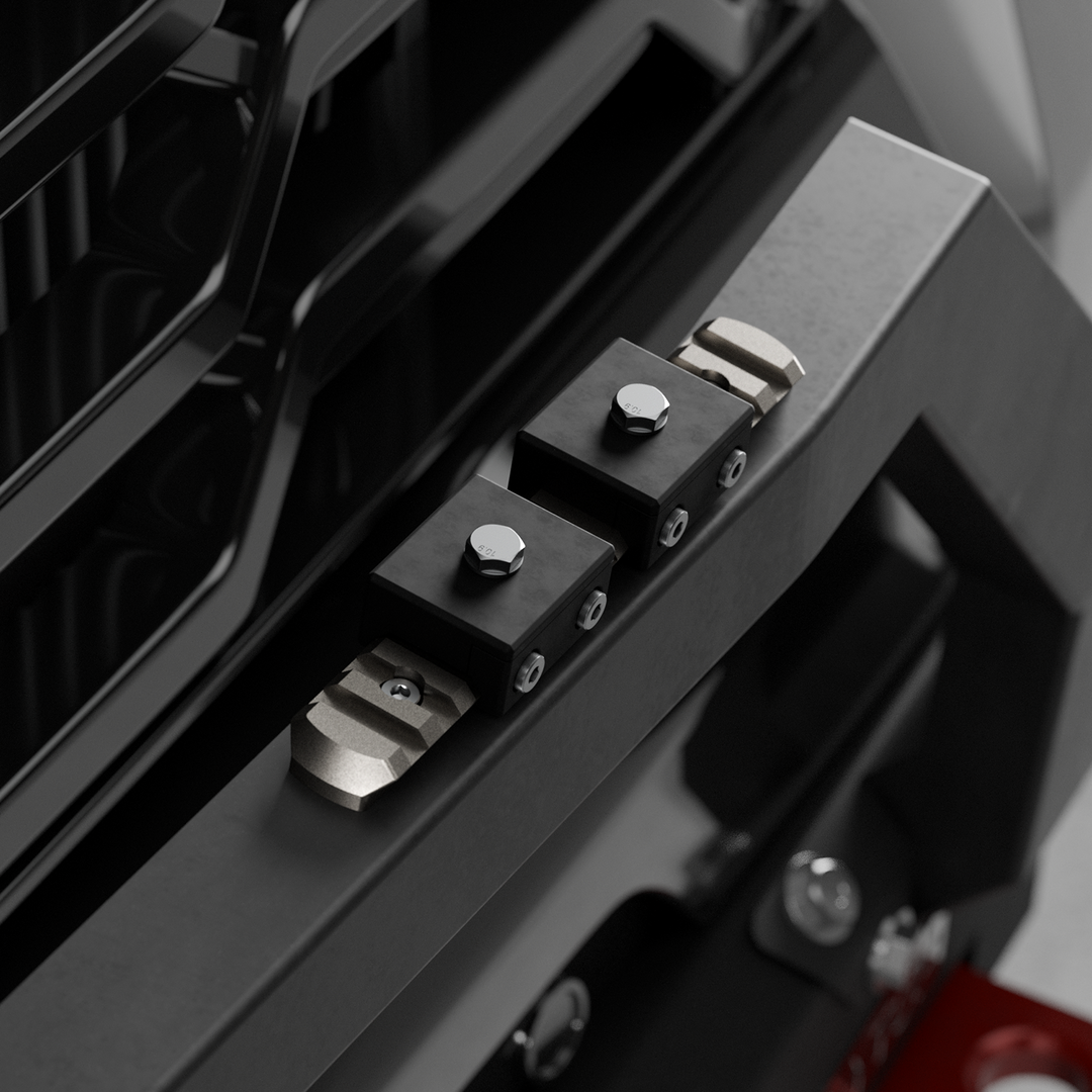 Accessory Rail Mount