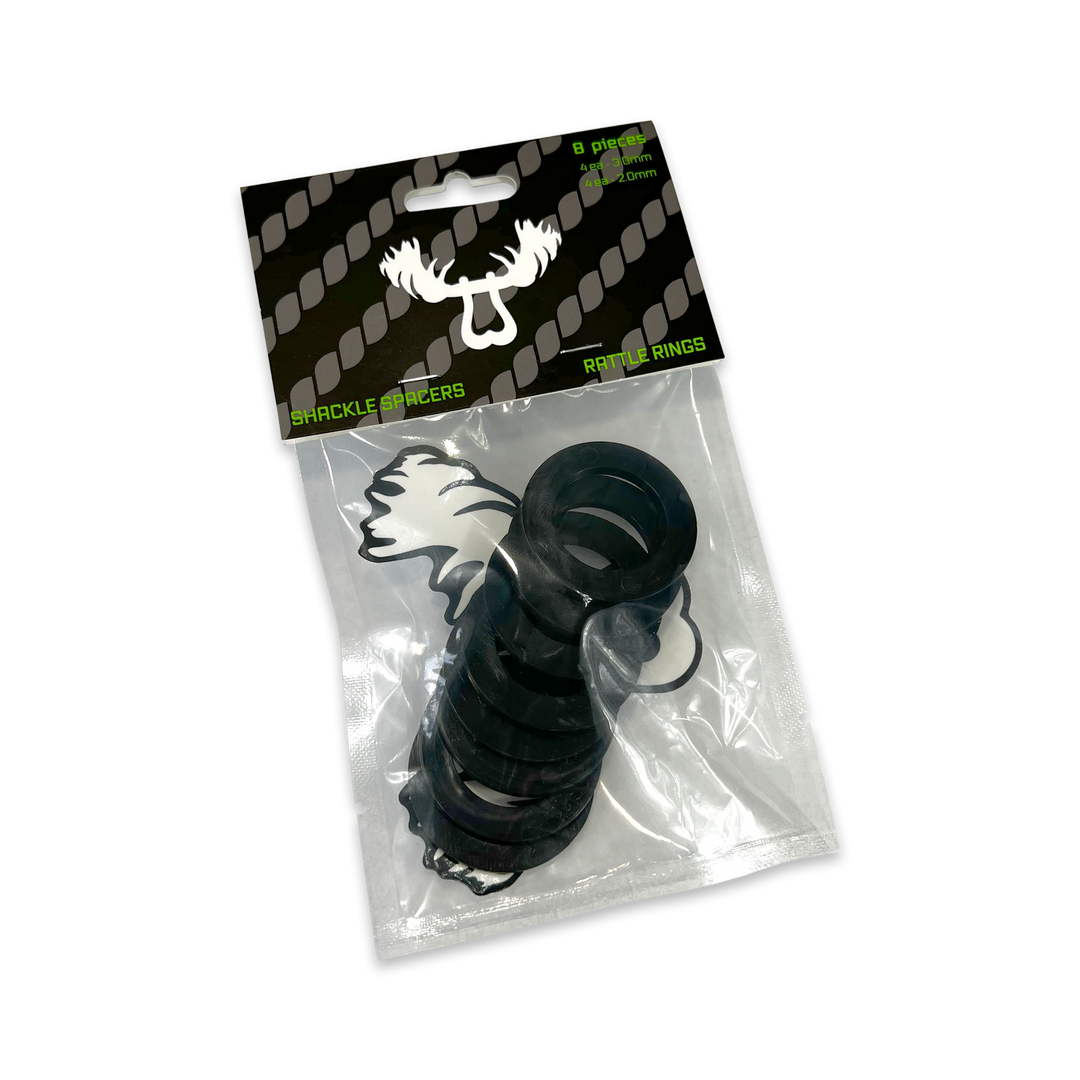 Forward Notion, LLC Moose Knuckle Offroad Rattle Rings