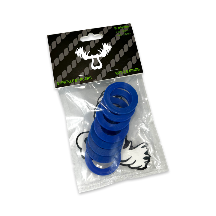 Forward Notion, LLC Moose Knuckle Offroad Rattle Rings